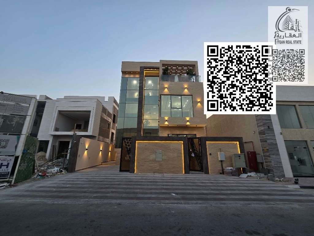 For sale directly from the owner – second plot from the main road – including water, electricity, and air conditioners. Excellent location and close t