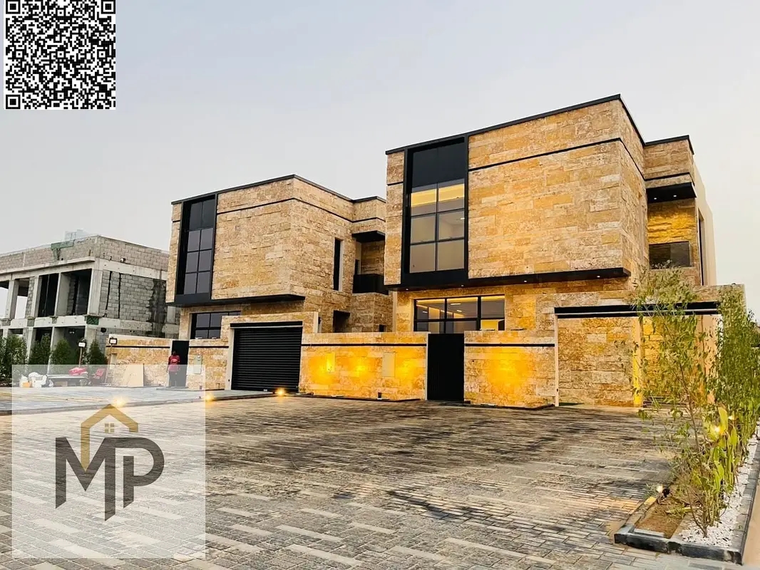Own a villa in Ajman, including registration fees for the first occupant, with lifetime ownership and inheritance rights.
