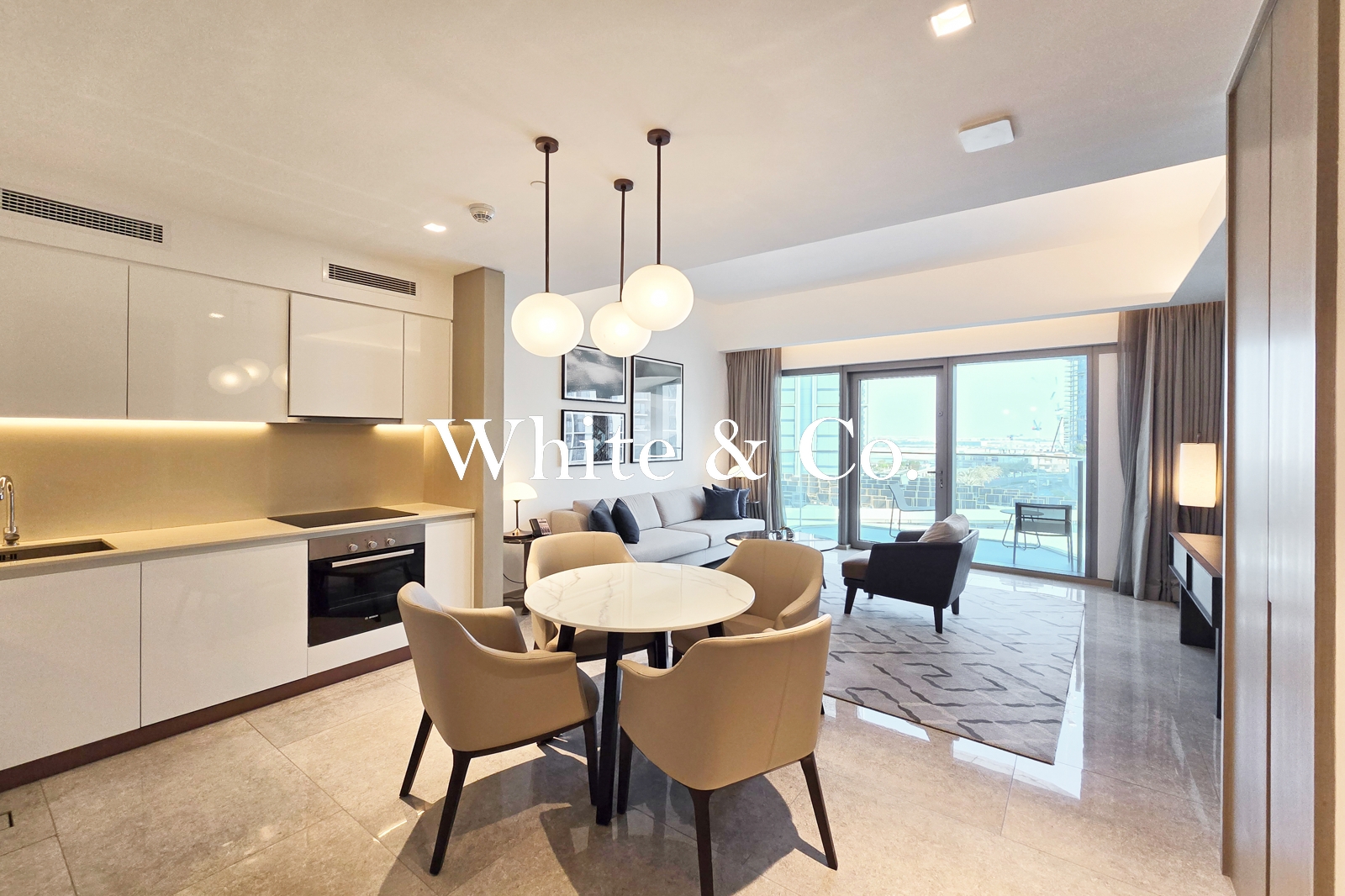 Great Price | Waterfront Luxury | Partial Sea View