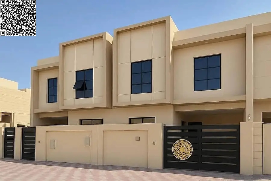 Own your property for the price of your rent! Two-story villa, fully air-conditioned, with bank financing available. Freehold ownership for all nation