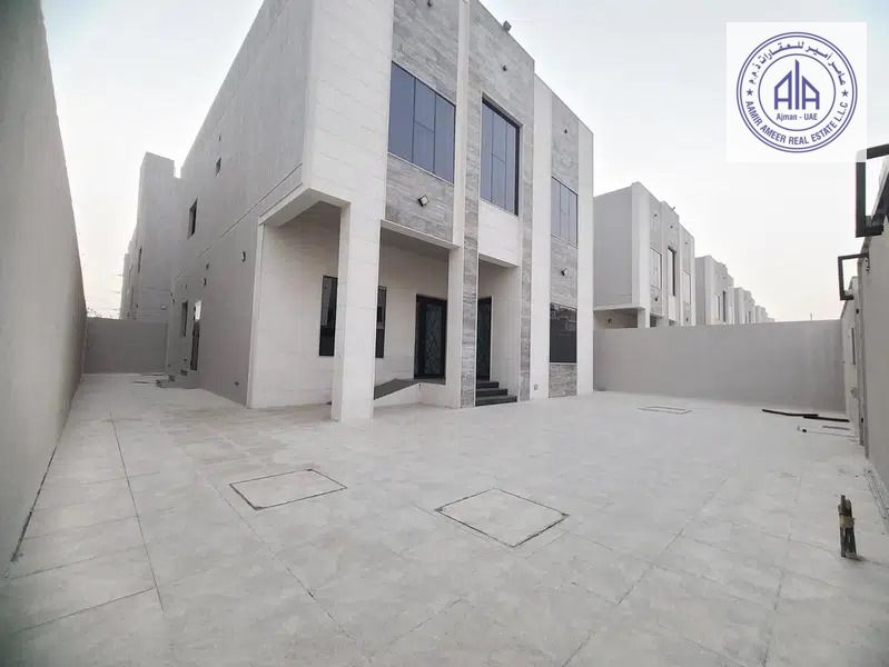 Commercial & Residential Villa For Rent – Al Zahya, Ajman