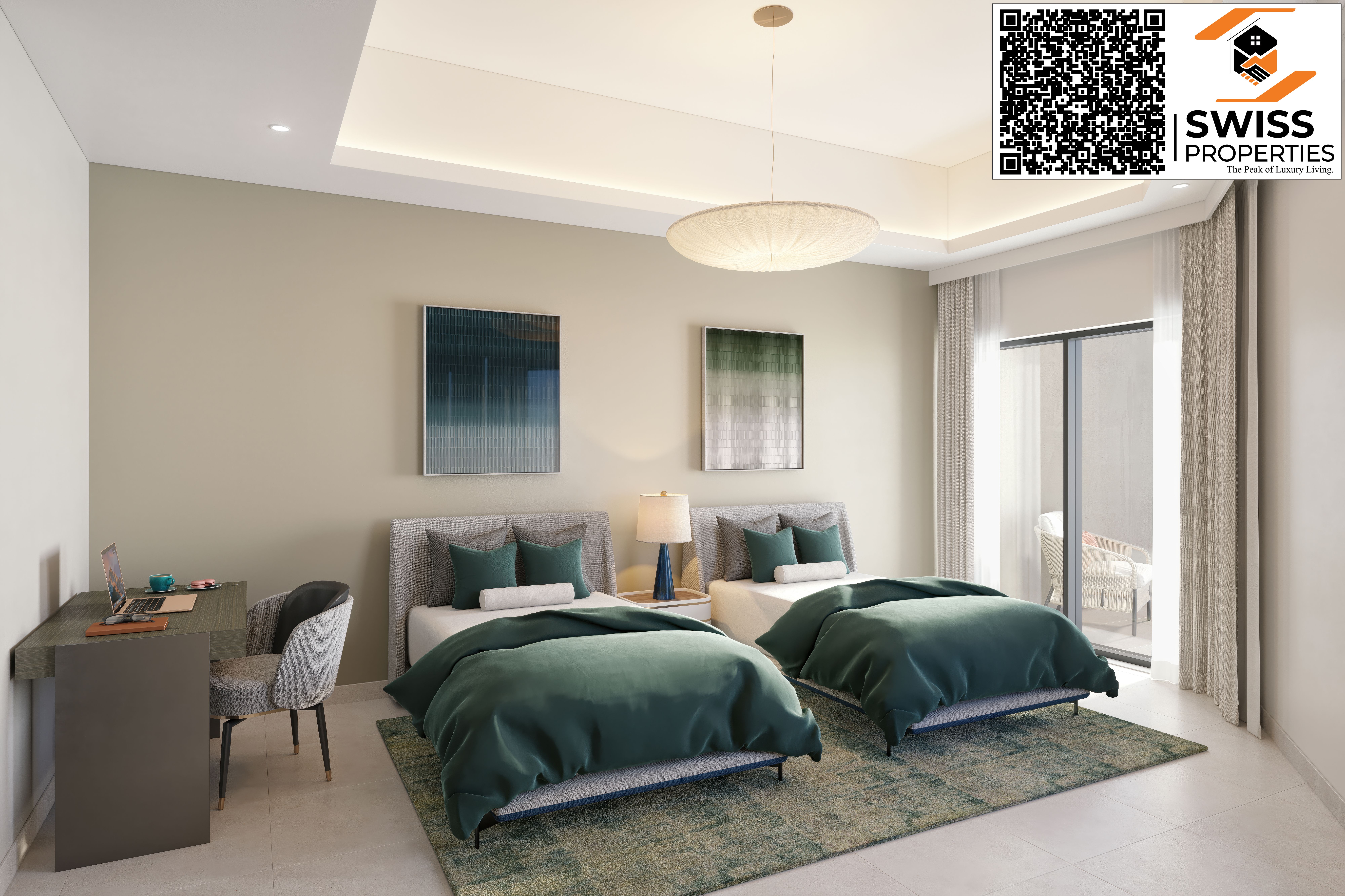 2bed room apartment for sale