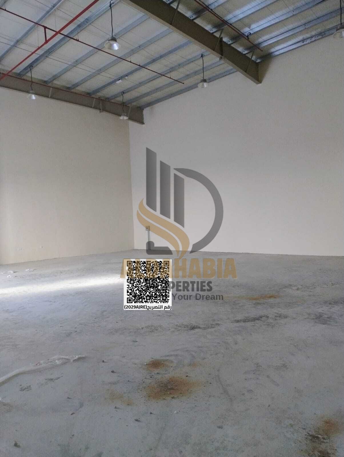 Warehouse for Rent in Umm Al Quwain