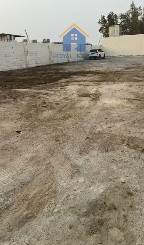 Land for Rent in Sajaa Industrial Area – Sharjah