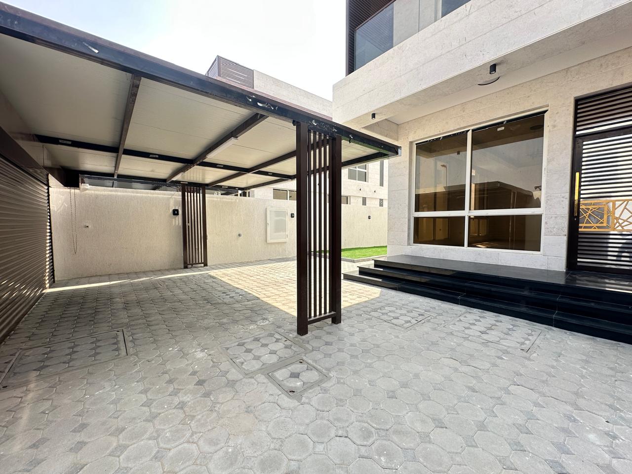 Luxury Brand New Villa || 5 Bedroom All Master Room ||| Maid Room And Driver Room ||| Hoshi Sharjah