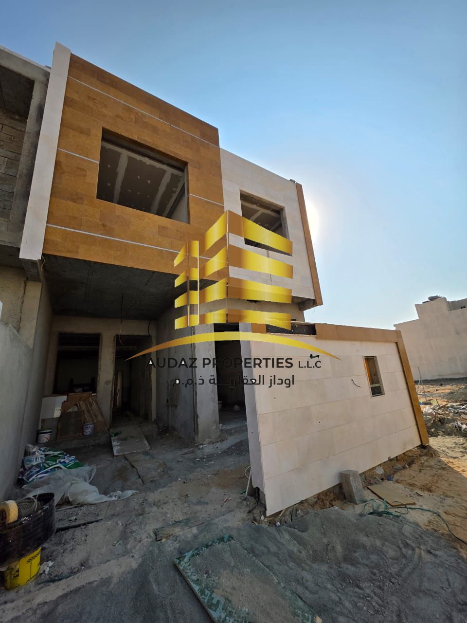 For Sale – New Townhouse in Al Zahya