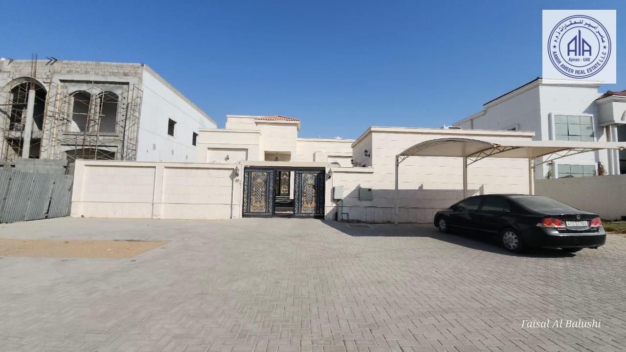 Villa For Rent – Al Helio, Ajman