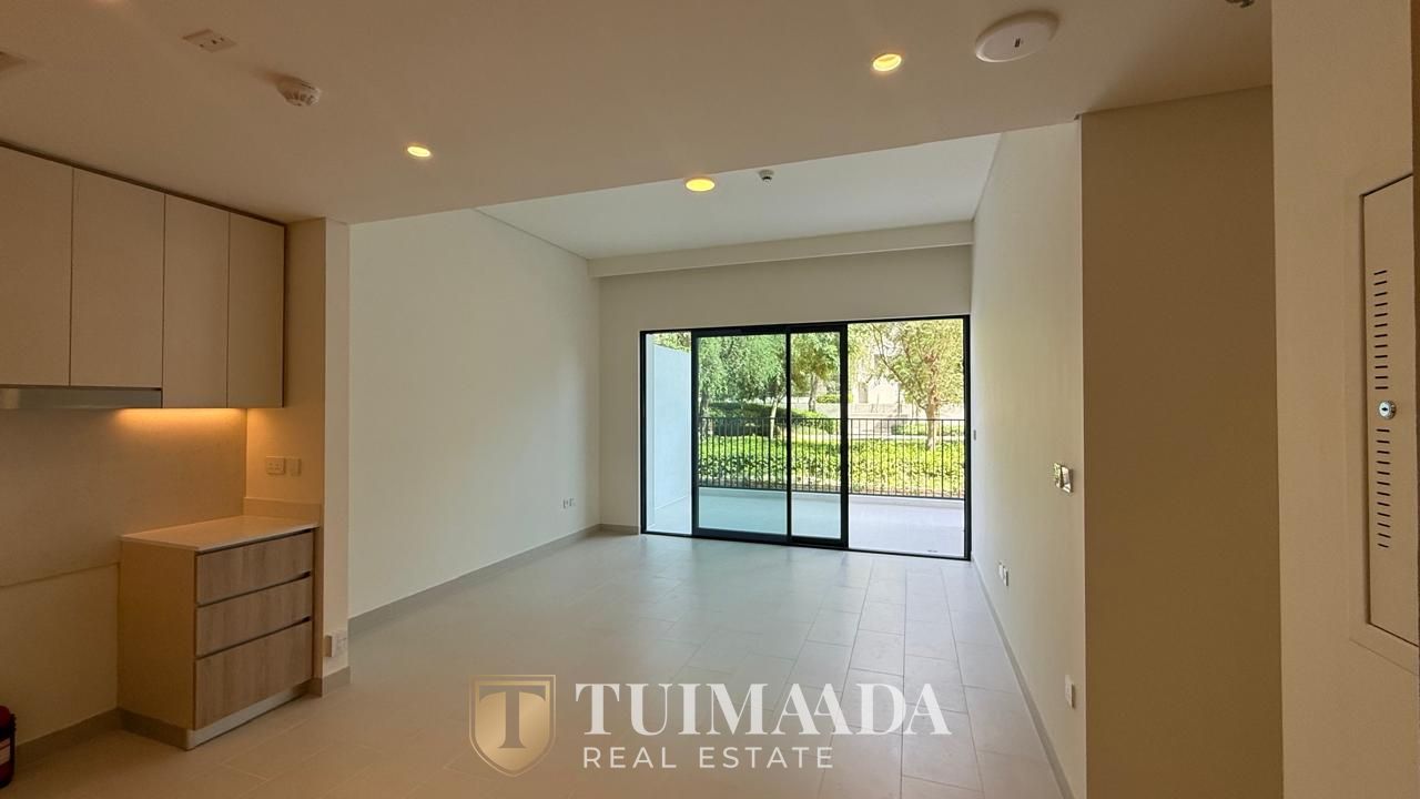 SPACIOUS TERRACE | BRAND NEW | EMAAR COMMUNITY