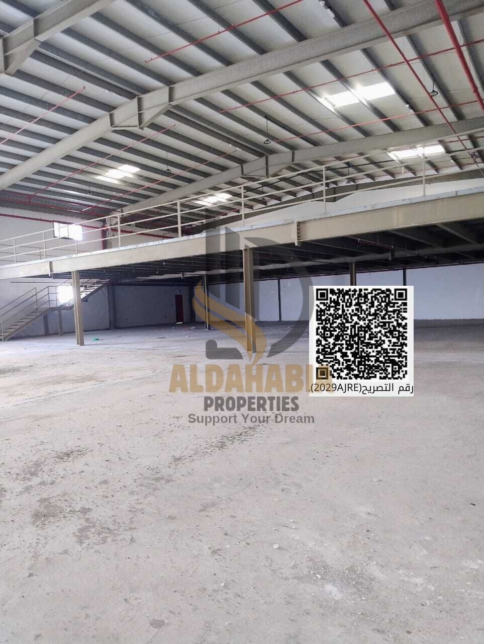 **For Rent – Studio/Warehouse in Umm Al Quwain**