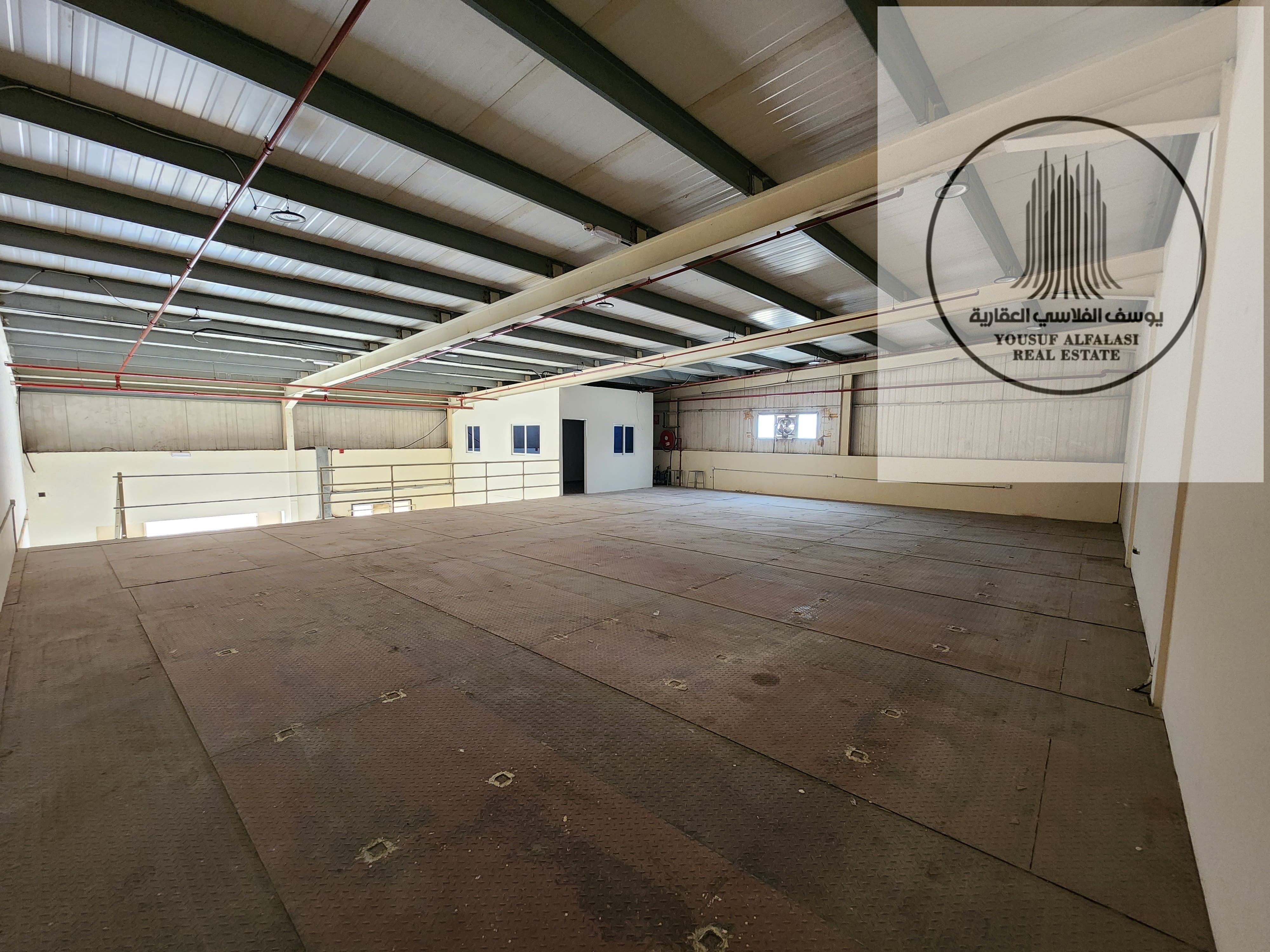 For Rent: 9,000 sq ft Warehouse in Sharjah