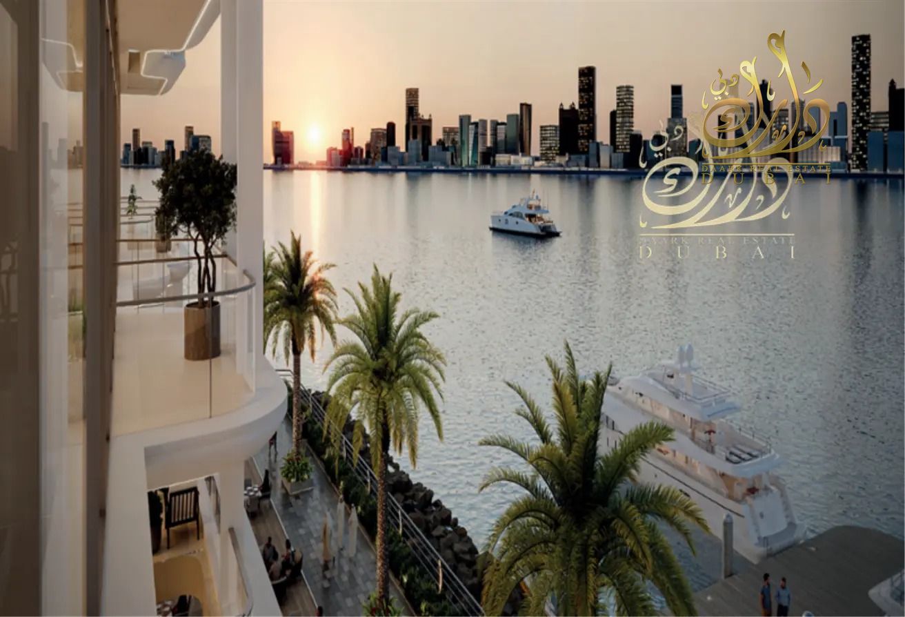 WATERFRONT LUXURY | 12% ROI | FLEXIBLE PAYMENT PLAN