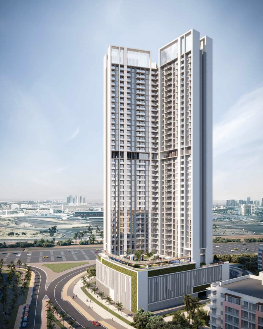 Studio for Rent | High Floor | Premium View | Multiple Cheques |
