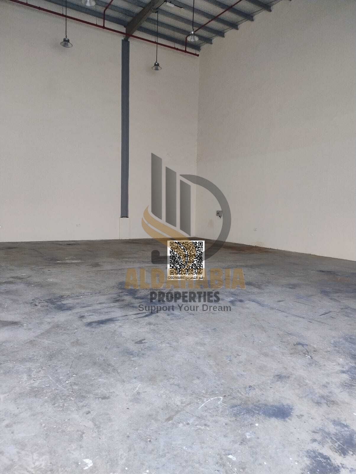 Warehouse for Rent in Umm Al Quwain – Prime Location on Main Street