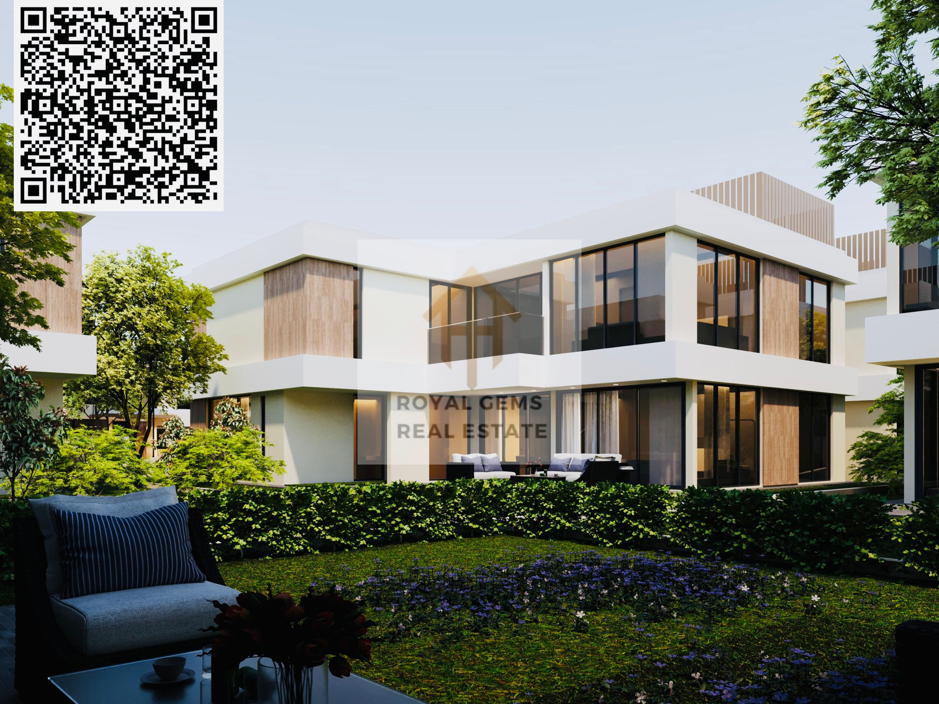 Luxury in Every Detail… 4-Bedroom Villas Designed to Feel Like Five