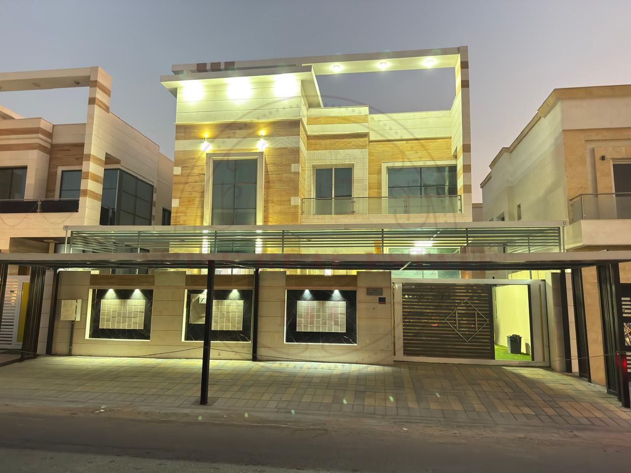villa for rent