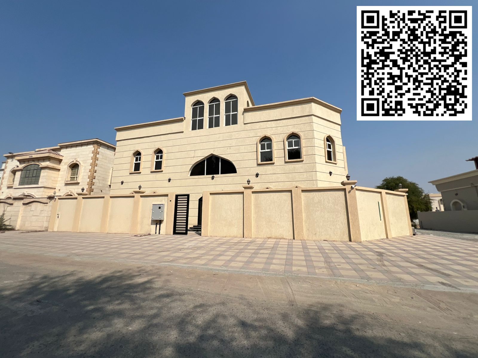 Brand New Luxury Villa for Sale in Al Mowaihat 3 – Ajman