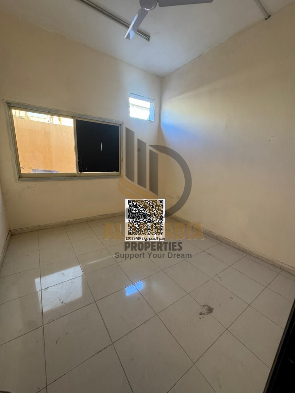 Room for Rent in Al Jurf 2 – Ajman