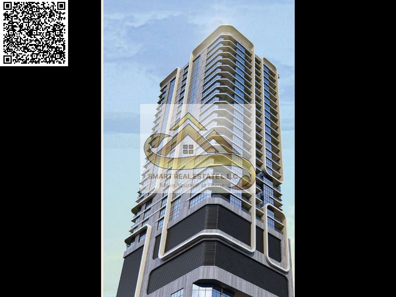 Al Waha 1BHK – AED 59K Down Payment