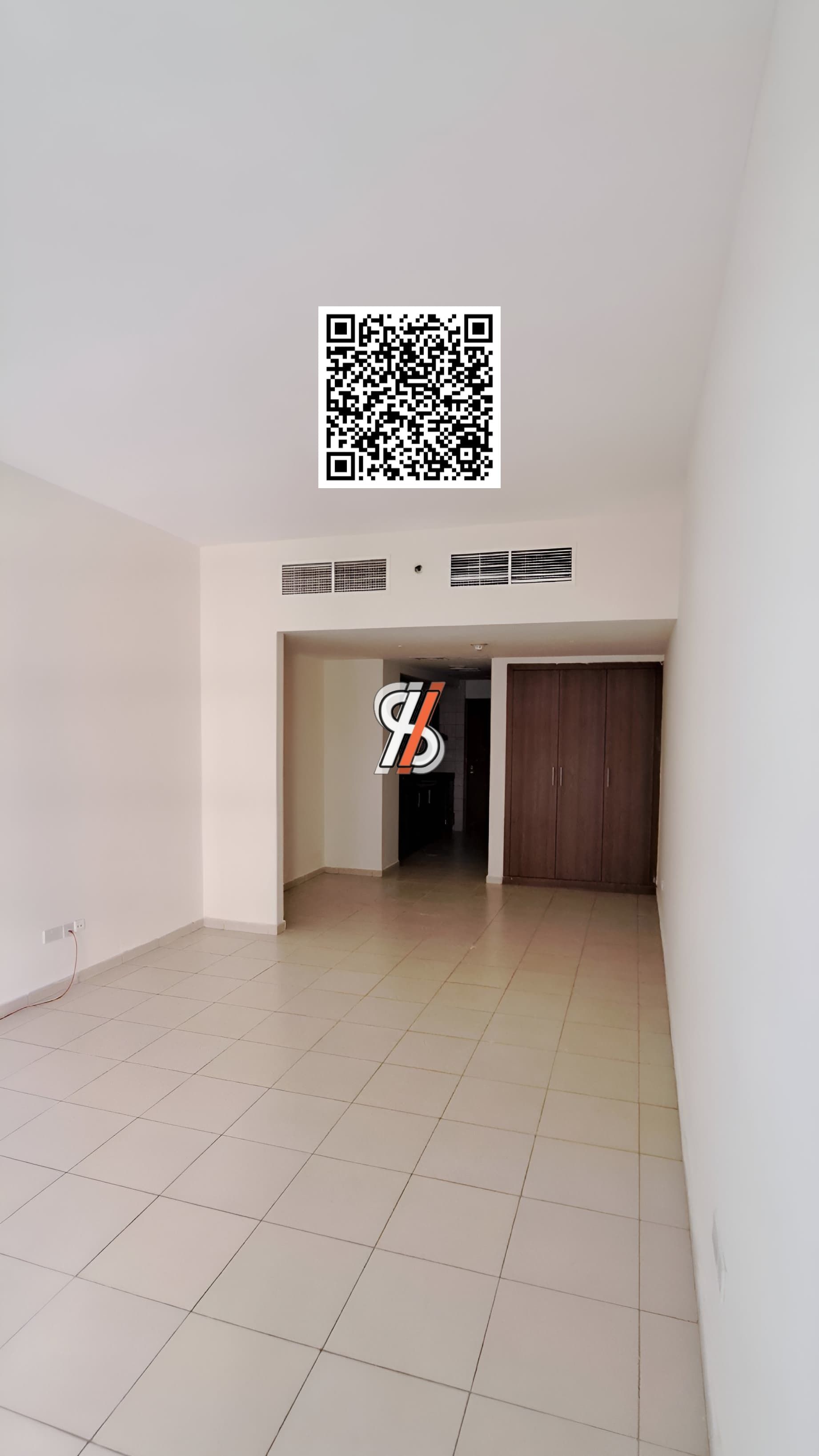 Spacious Studio Apartment for Rent in Ajman One Towers | Prime Location | AED 25,000 Yearly