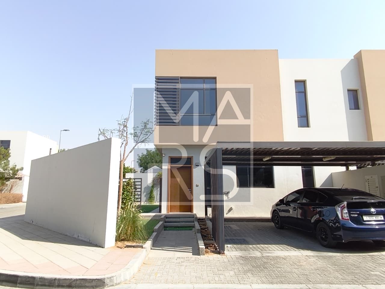 3-Bedroom Corner Townhouse for Rent in Nasma Residences | AED 110,000 (1 Payment