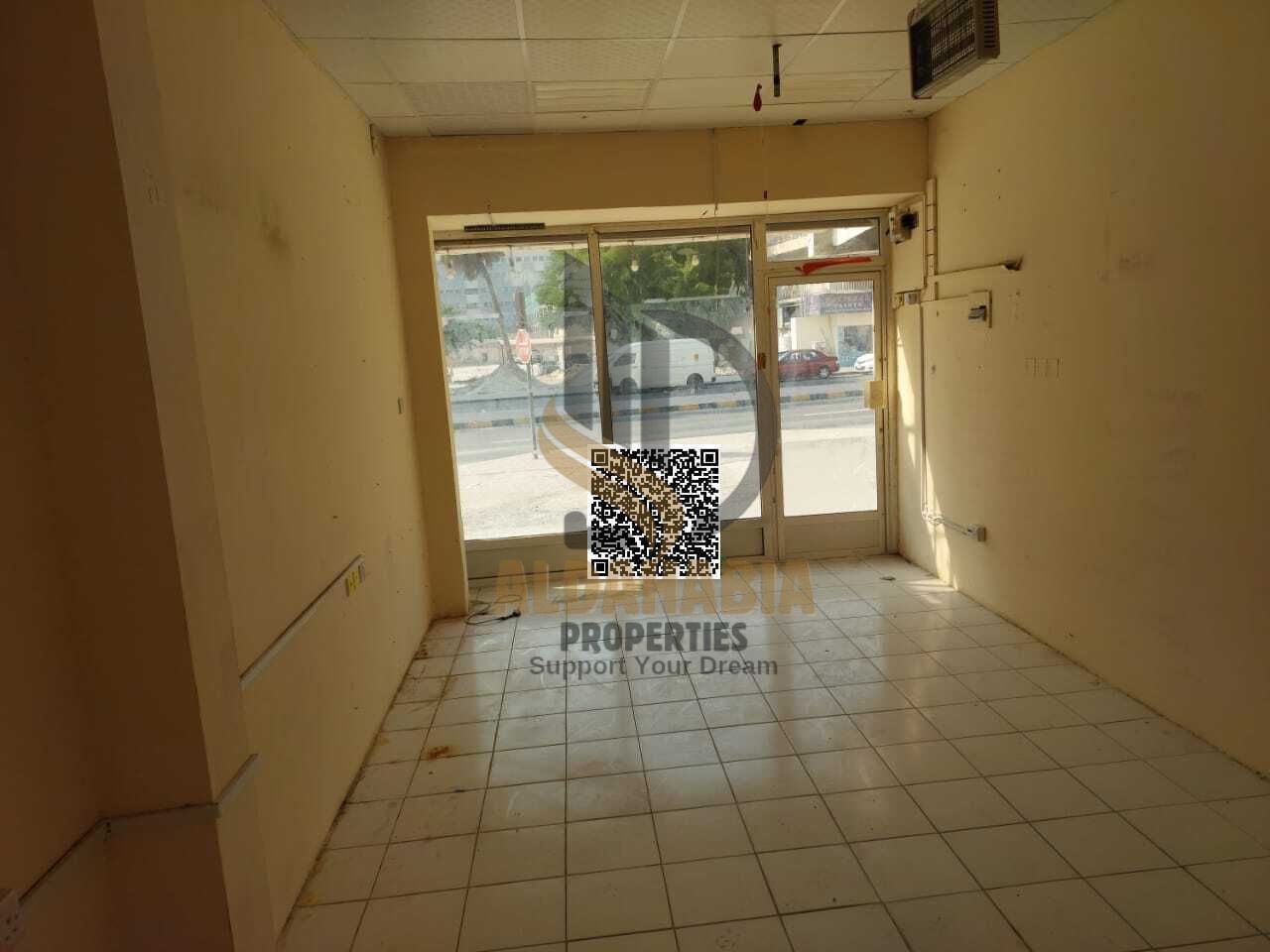 Shop for Rent in Liwara 1 – Prime Commercial Location