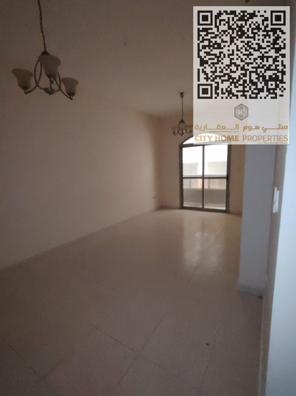 Large 1 Bedroom Hall Apartment in Al Nuaimiya – Family Building – Best Price in Ajman