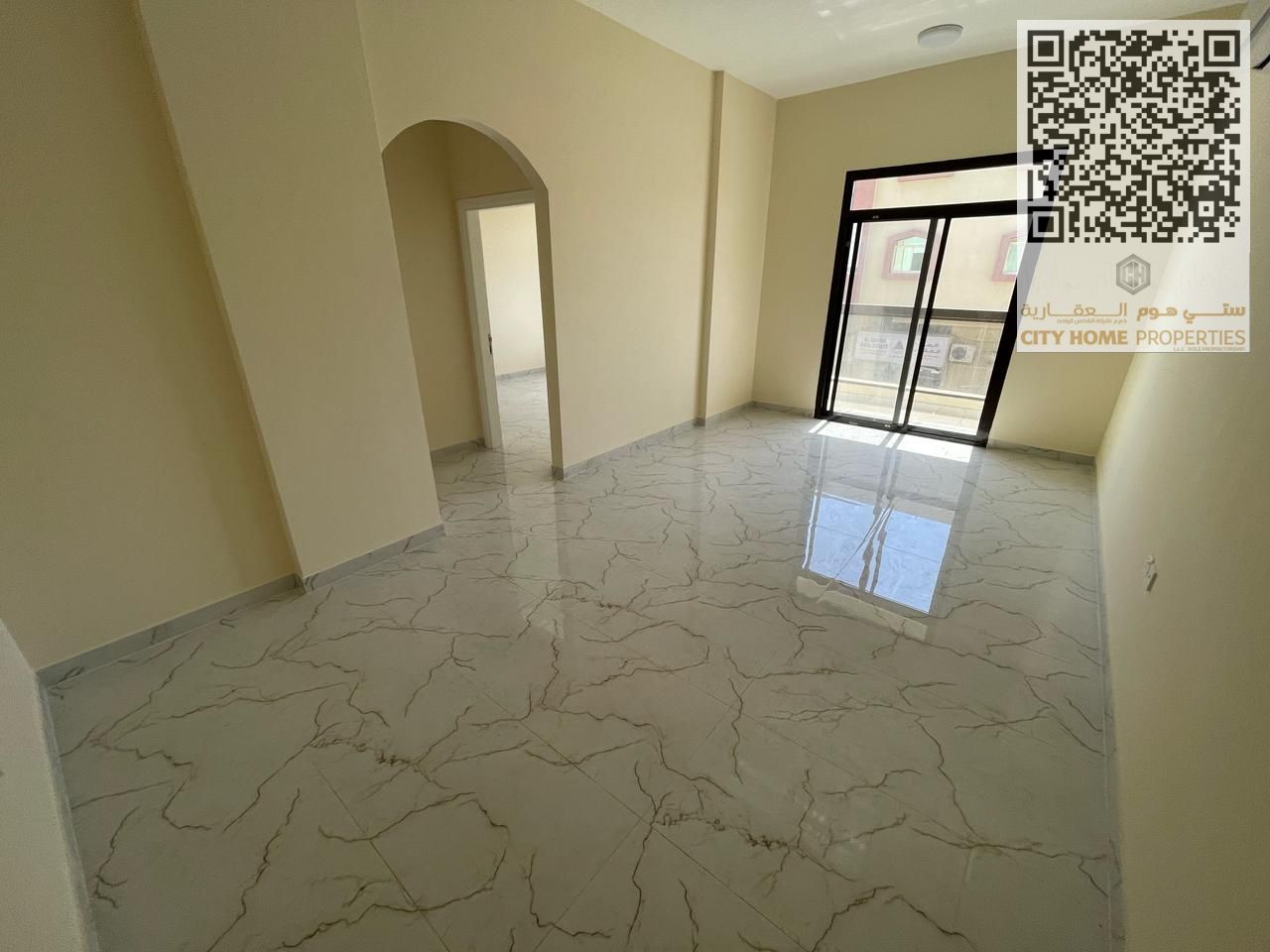 Spacious 1BHK Apartment for Annual Rent in Al Rawda, Ajman – Family Residence Only
