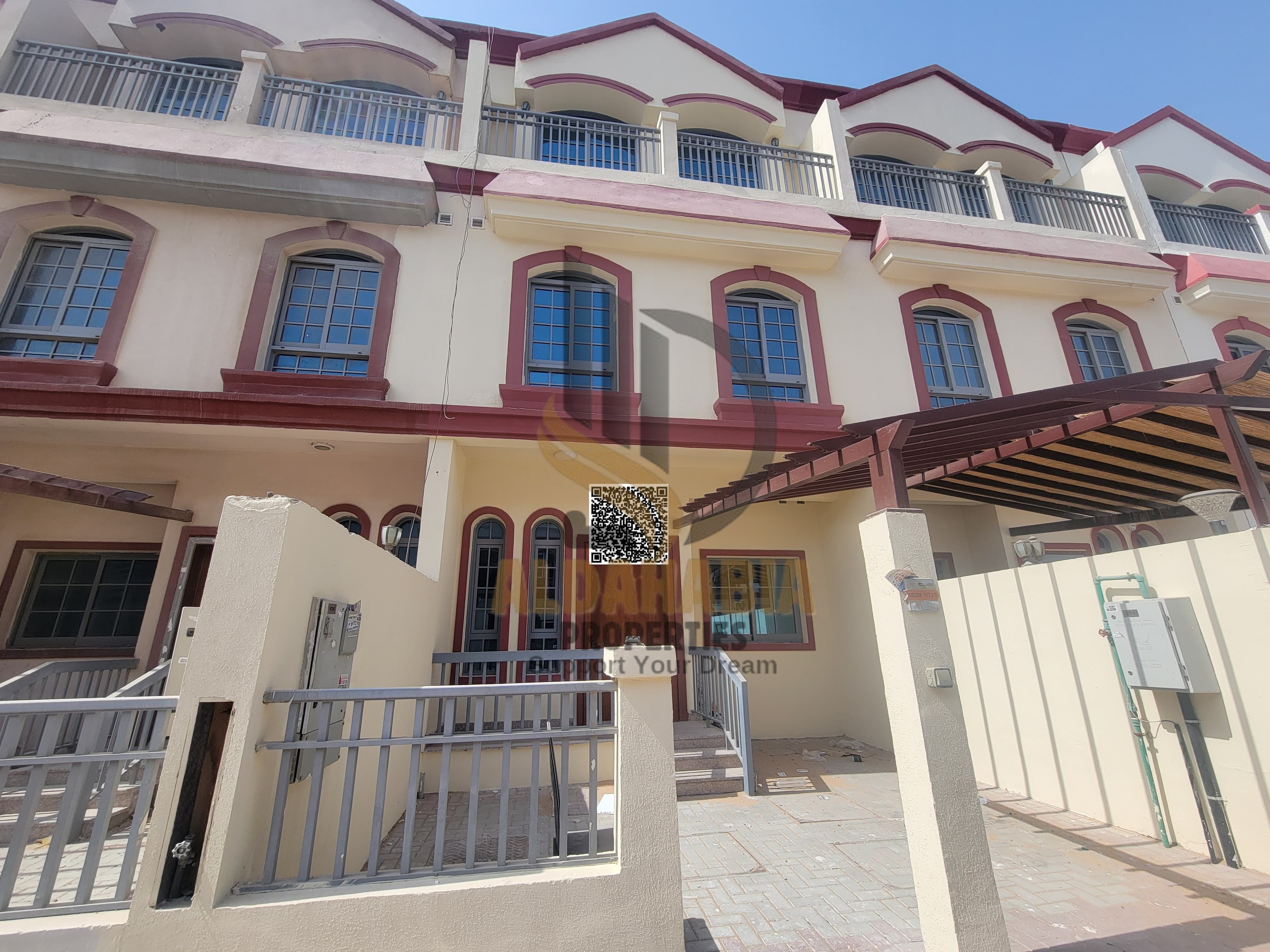Villa for Sale in Al Zahya – Uptown Ajman