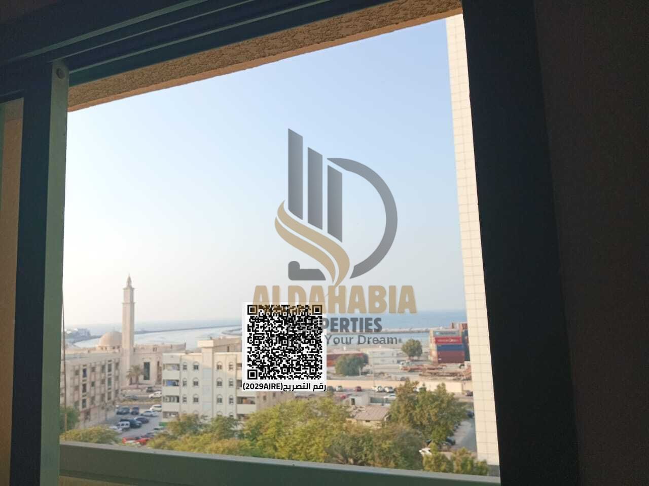 2-Bedroom Apartment with Stunning Sea View – Ajman