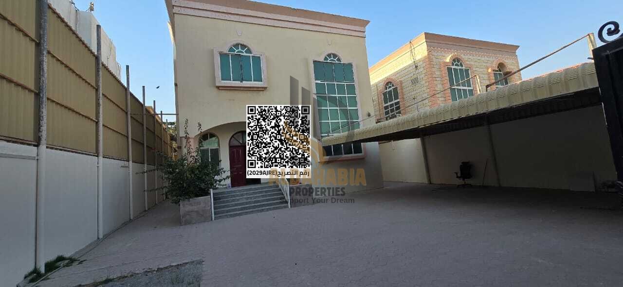 Luxury Family Villa for Rent – Al Rawda 3, Ajman