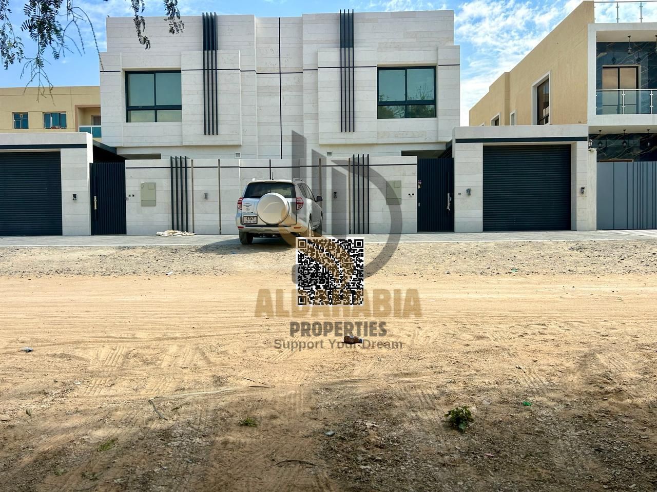 Luxury Villa for Annual Rent – Al Mowaihat 3, Ajman