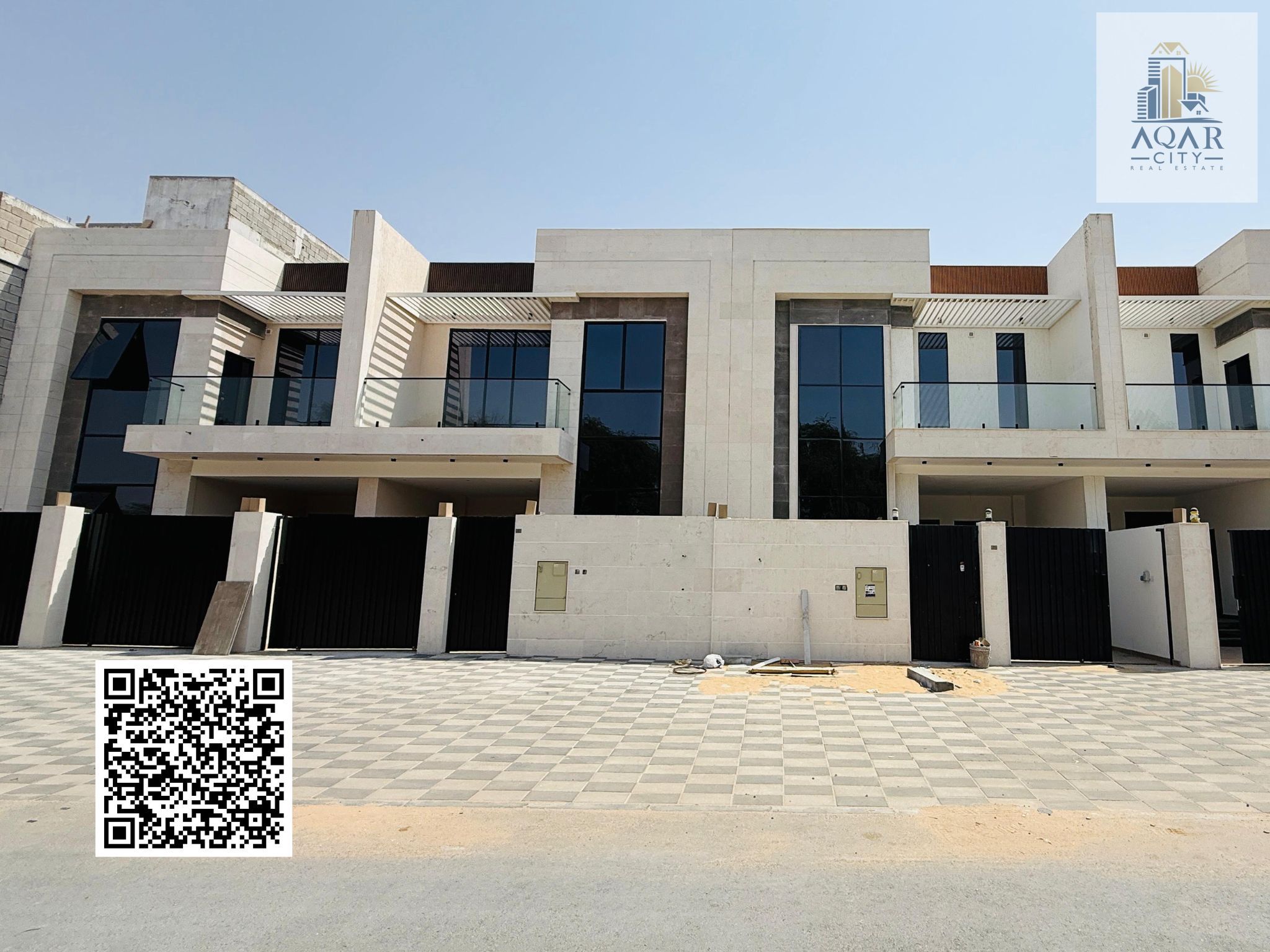 Prime location near Sheikh Mohammed Bin Zayed Road and all amenities