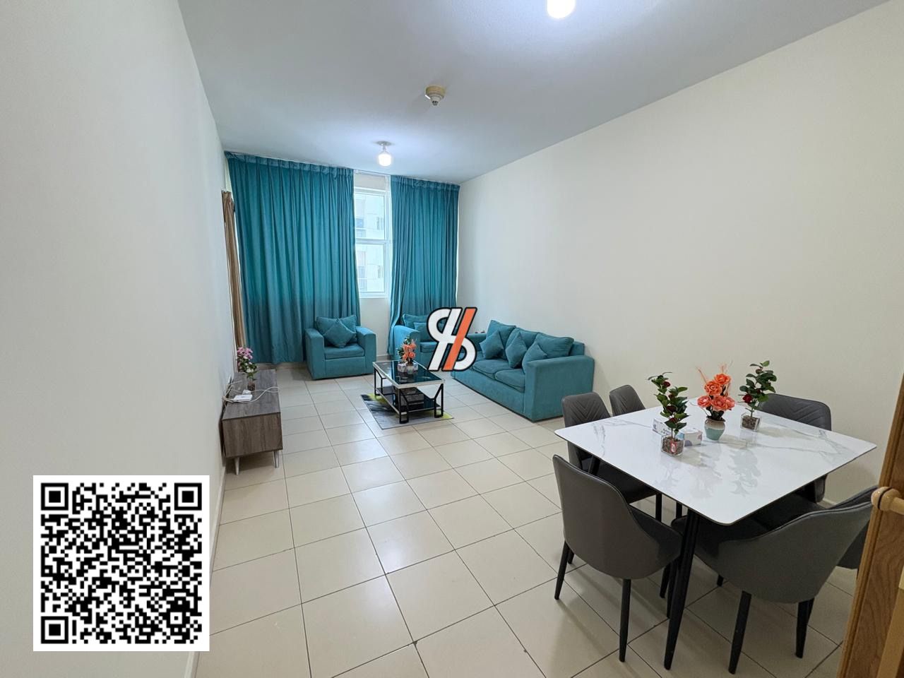 2 Bedrooms For Sale On Installments Plan In Ajman One Towers