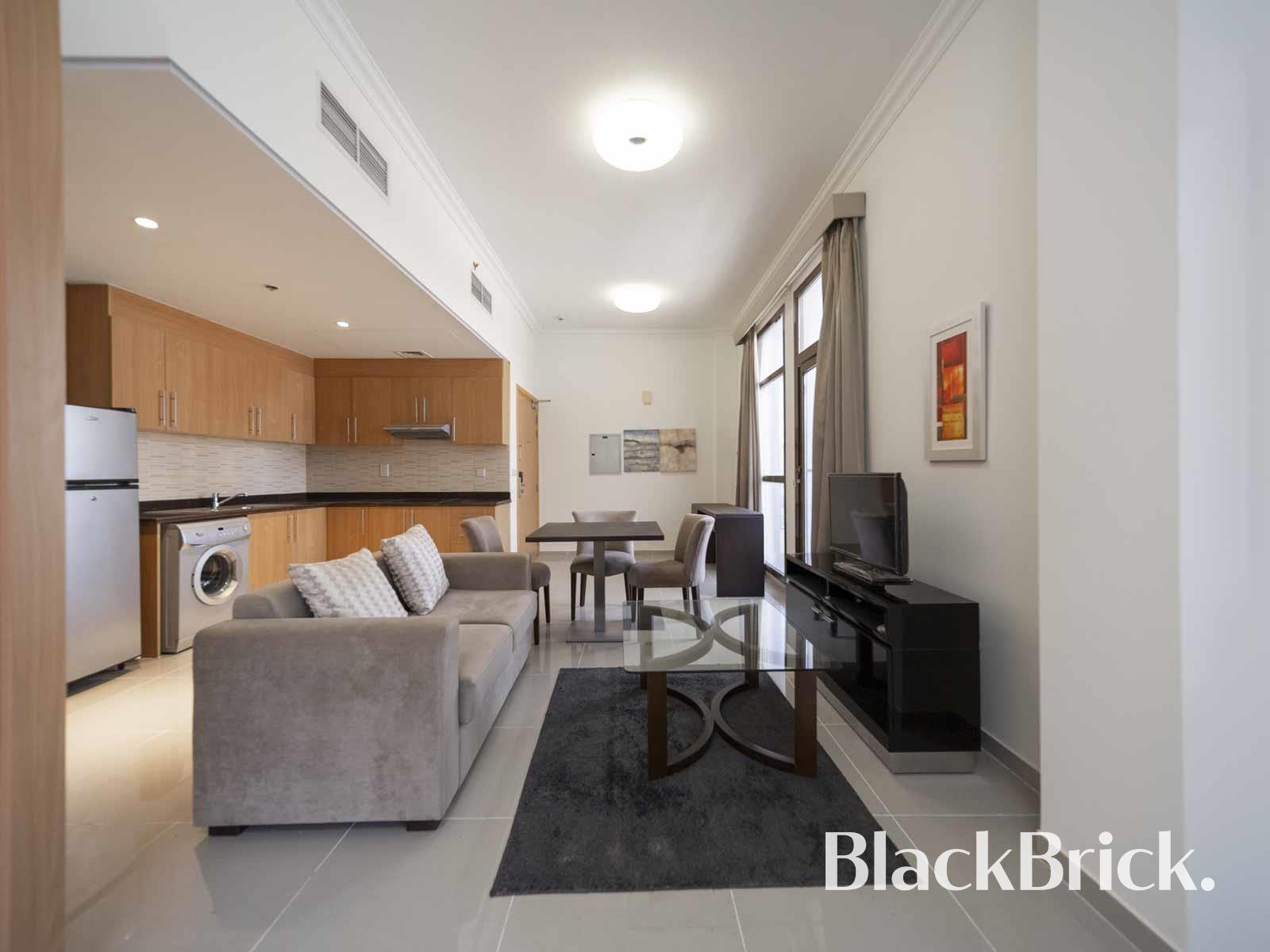 High ROI | Fully Furnished | Vacant