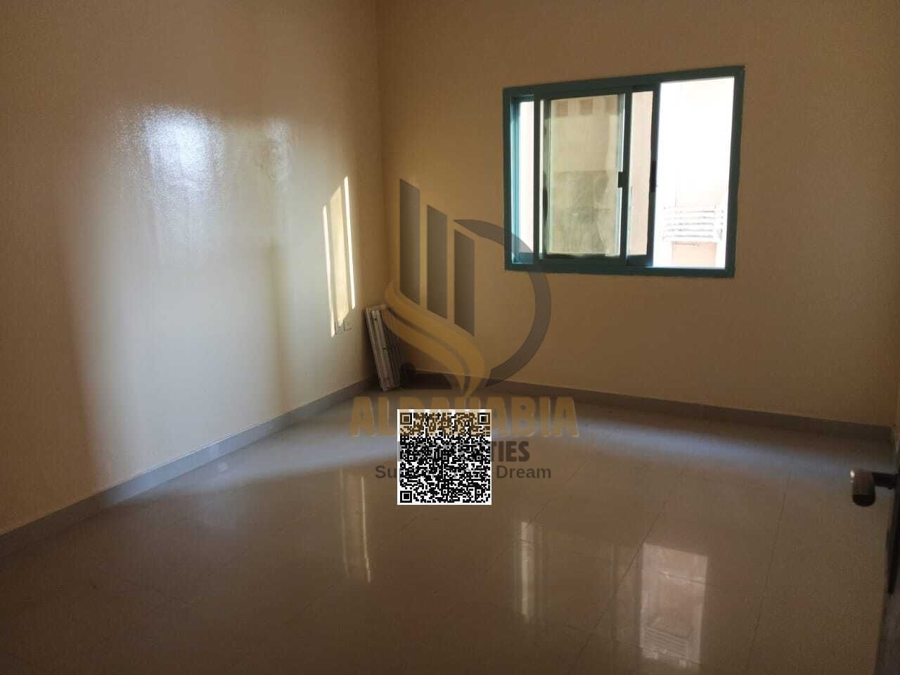 Sea View Apartment for Annual Rent – Al Bustan, Al Mina Street, Ajman