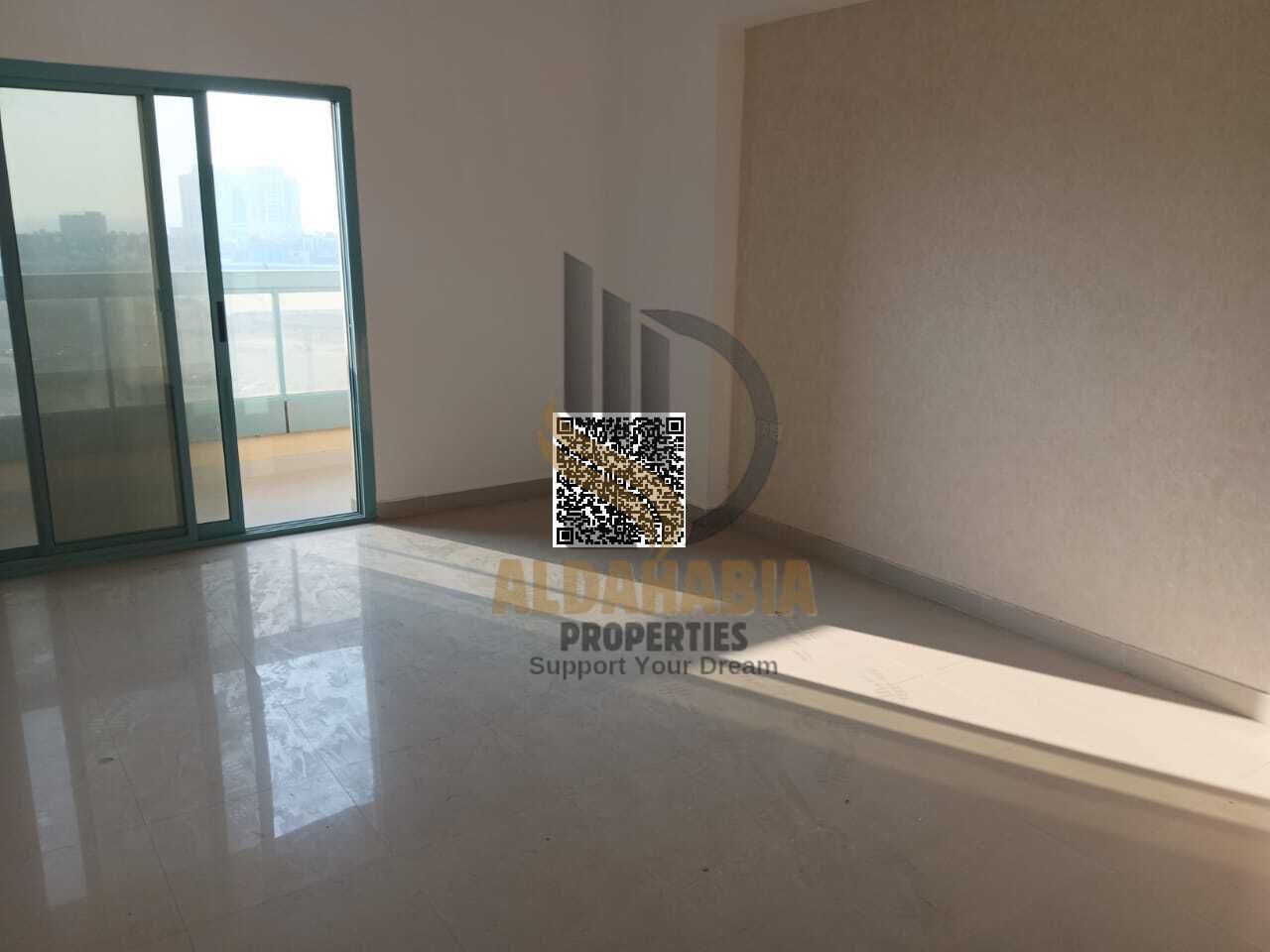 Sea View Apartment for Annual Rent – Al Bustan, Al Mina Street, Ajman