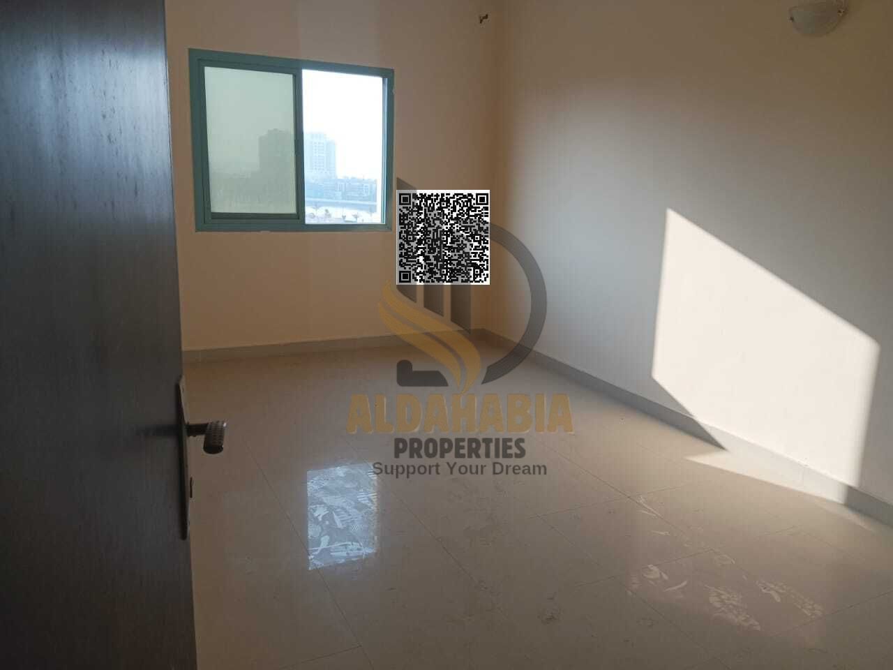 Sea View Apartment for Annual Rent – Al Bustan, Al Mina Street, Ajman