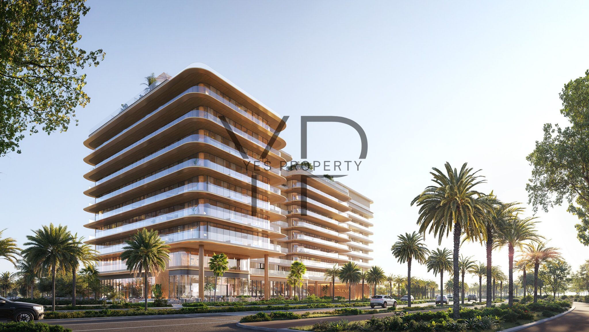 Soleva Studio | Beachfront Liv...