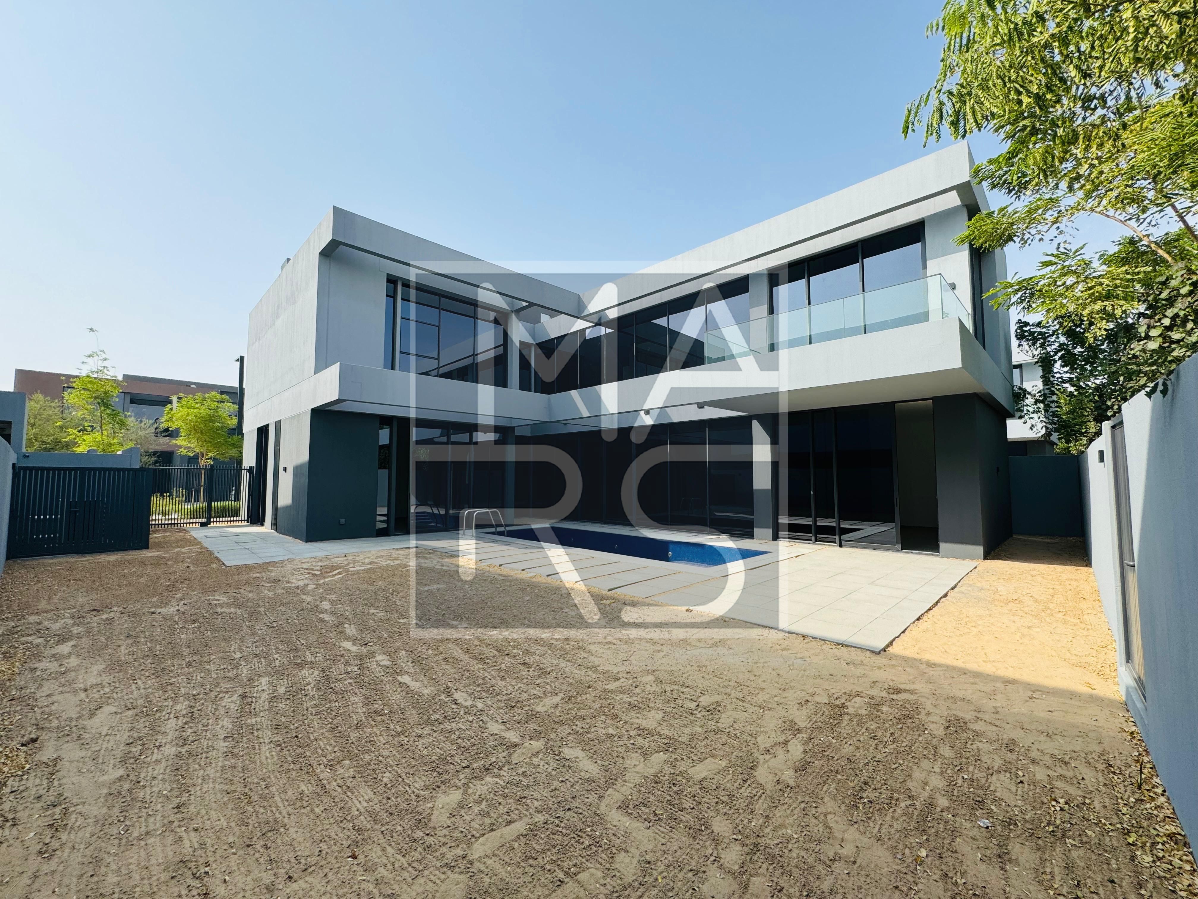 Prestigious Community – Masaar Villas with Elegant Emirati Design. Robinia, Masaar