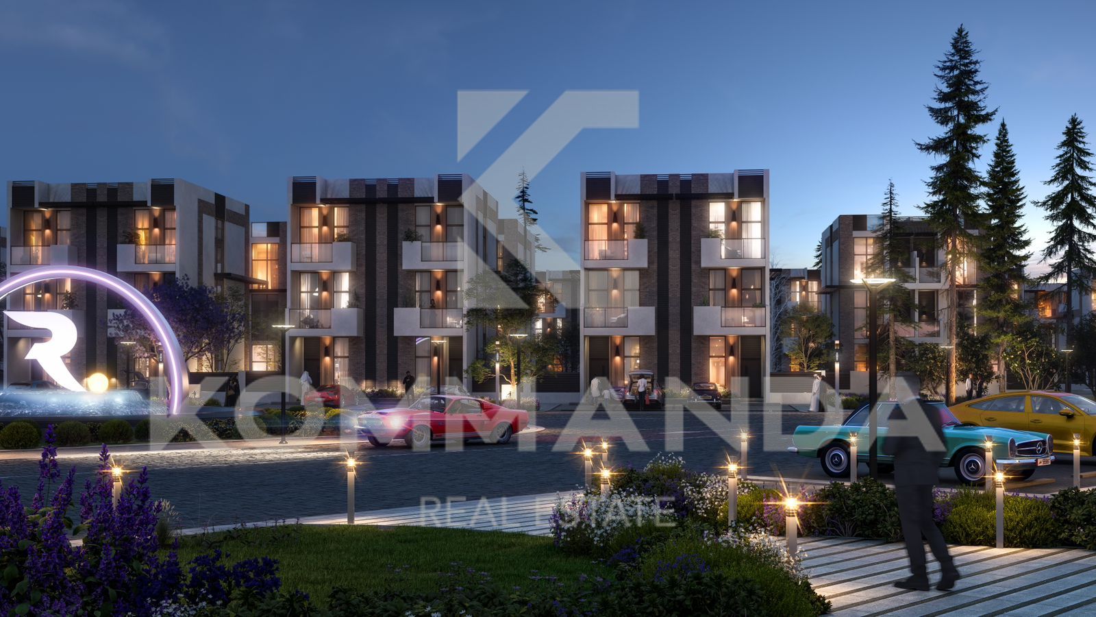 Free Hold/40%Discount/Corner Unit/100%Capital Growth