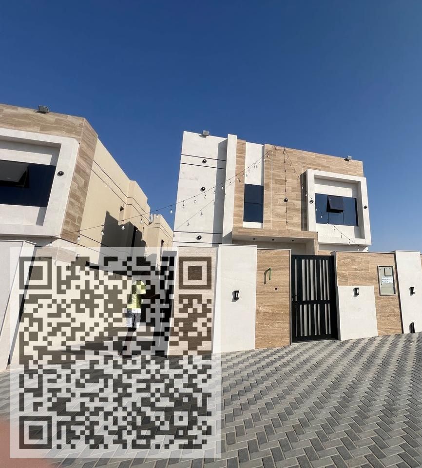 Villa for Sale in Al Zahya – Ajman