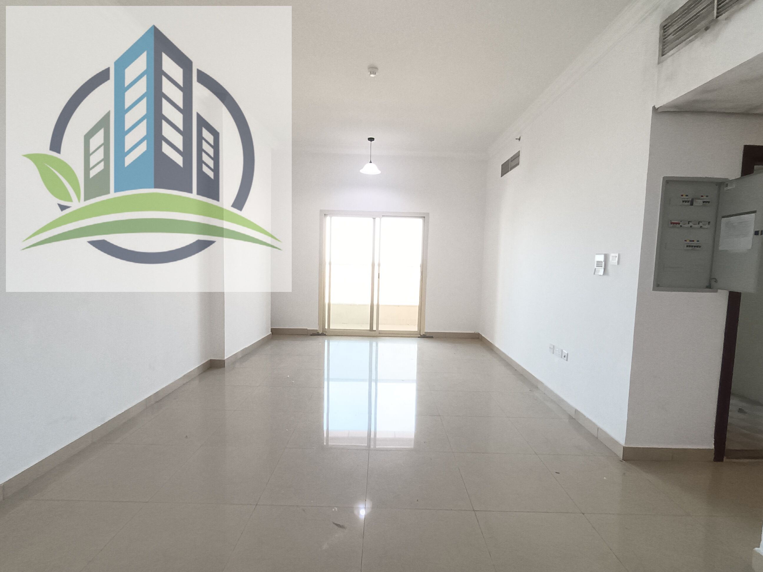 Nice Location and View 2bhk Flat with Pool, Gym, Parking
