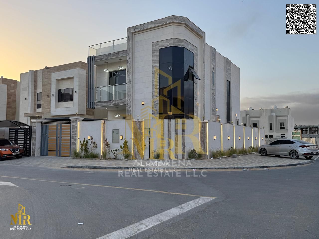A once-in-a-lifetime opportunity! Own your dream villa in Ajman. Freehold ownership for all nationalities. Super deluxe finishing. Bank financing or c