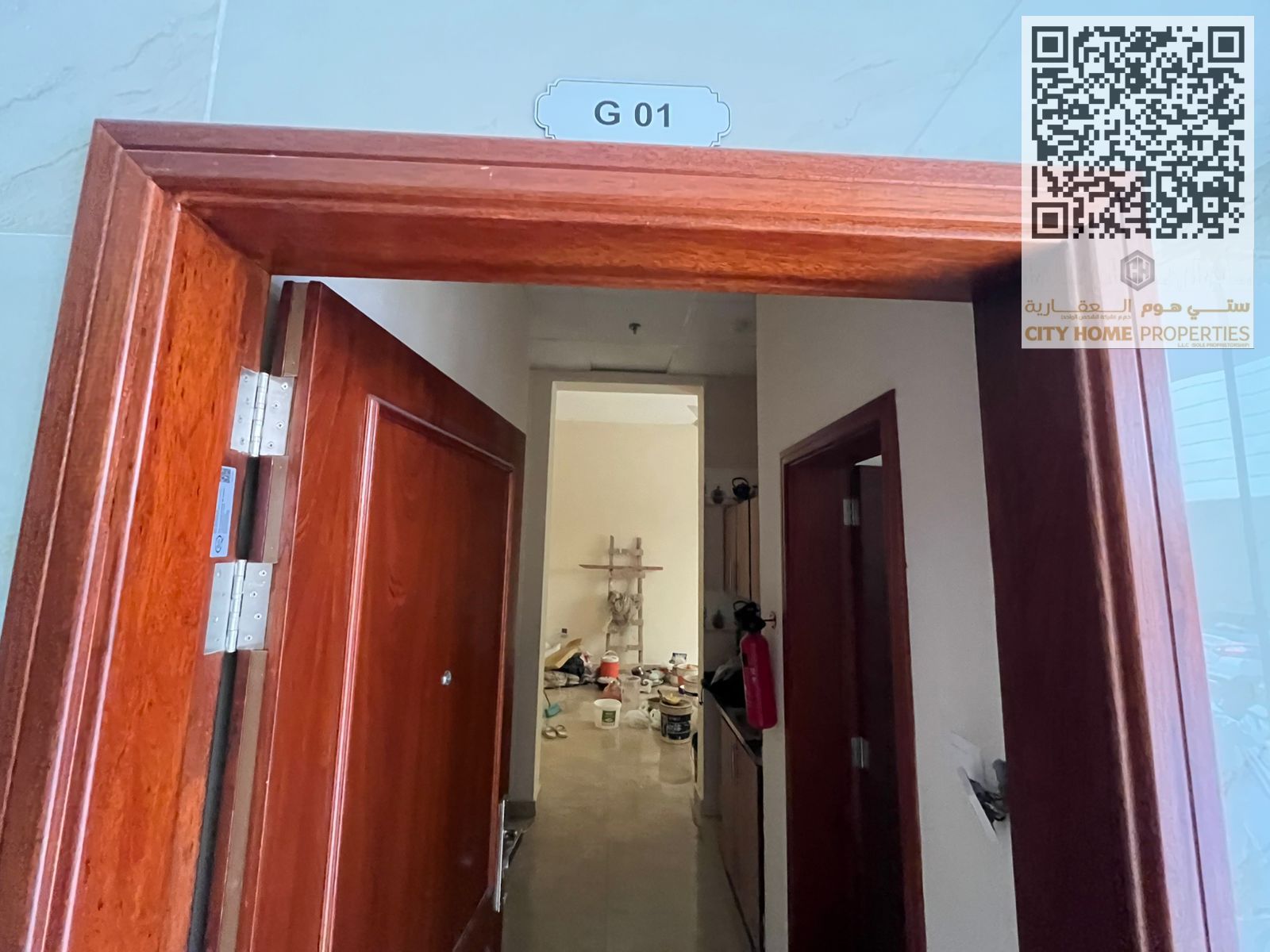 Luxury Studio for Rent – Brand New Ajman – Al Jurf 3