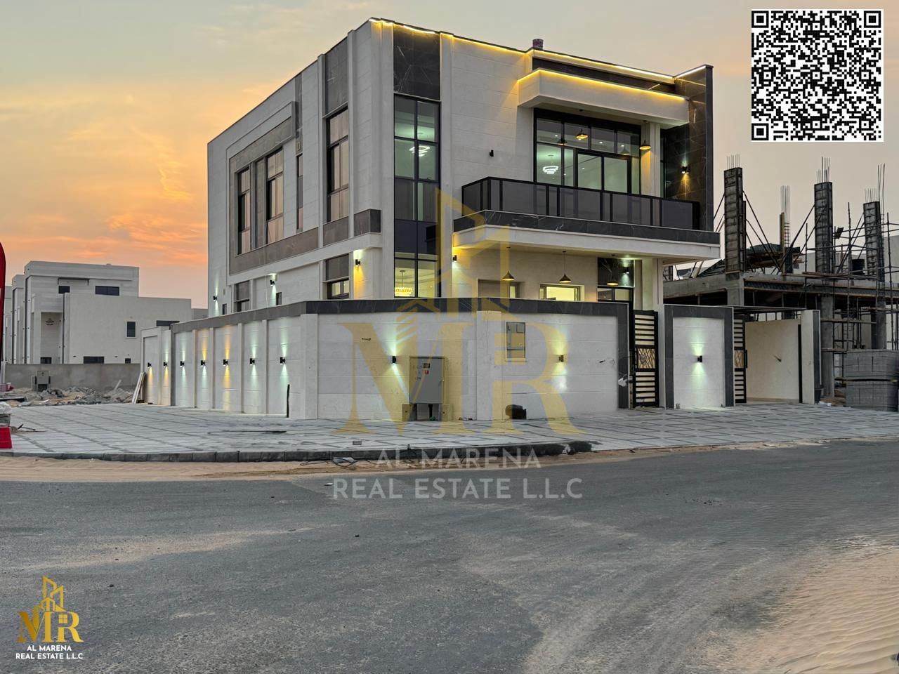 Take advantage of this exceptional opportunity to own a luxurious villa with an elegant architectural design. The price is attractive and includes reg