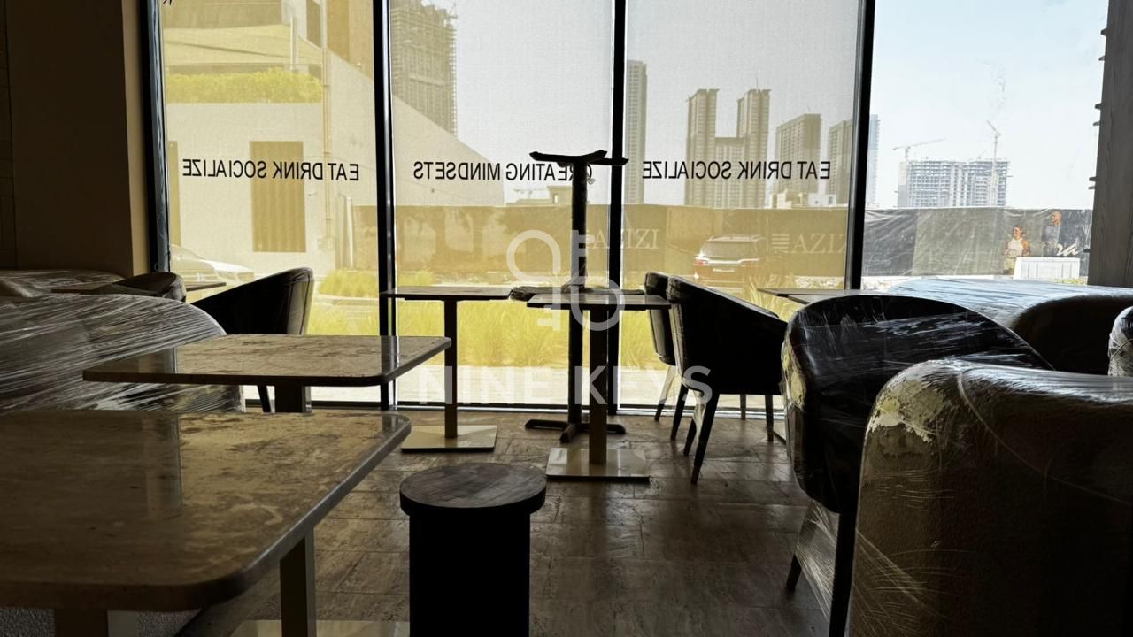 Prime Location | Fully Fitted Coffee Shop | Street View