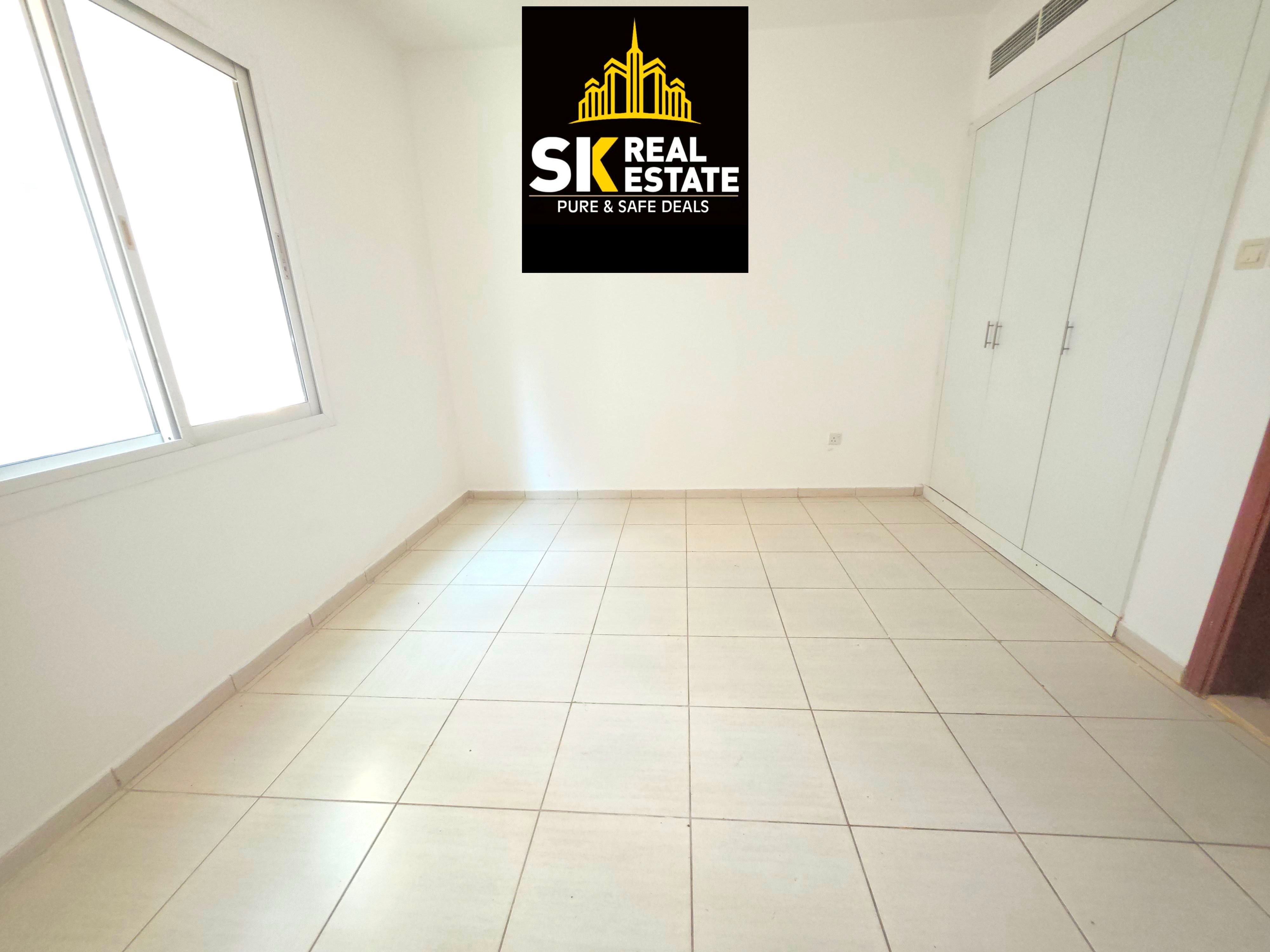 LAVISH 2BHK APARTMENT + WARDROBES + BALCONY +GYM POOL FREE