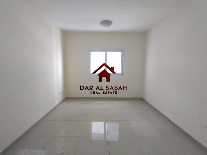 ONE MONTH FREE 1BHK DUBAI SHARJAH BORDER FRONT OF DUBAI BUS STOP SAME LINE SAHARA CENTRE