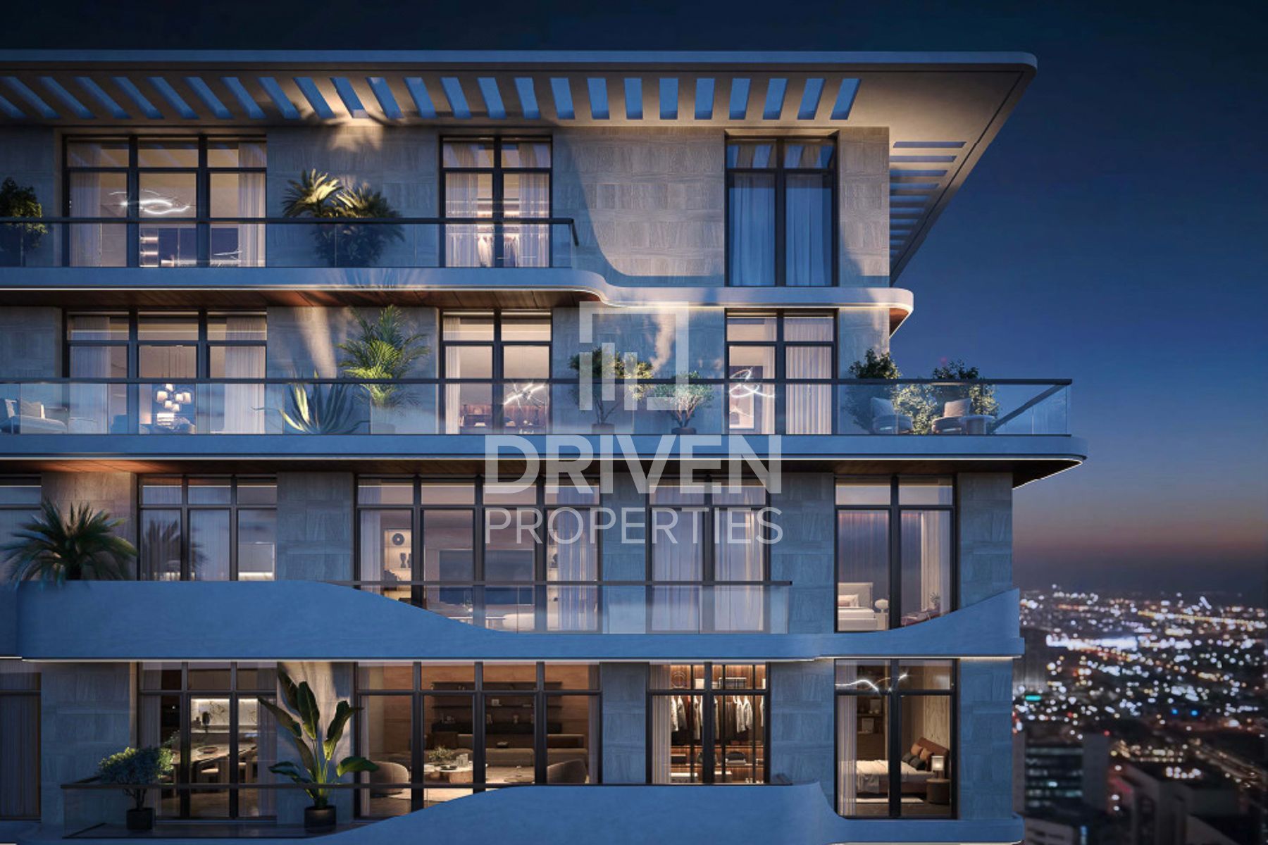 Swiss Quality | Fully Furnished with Pool View