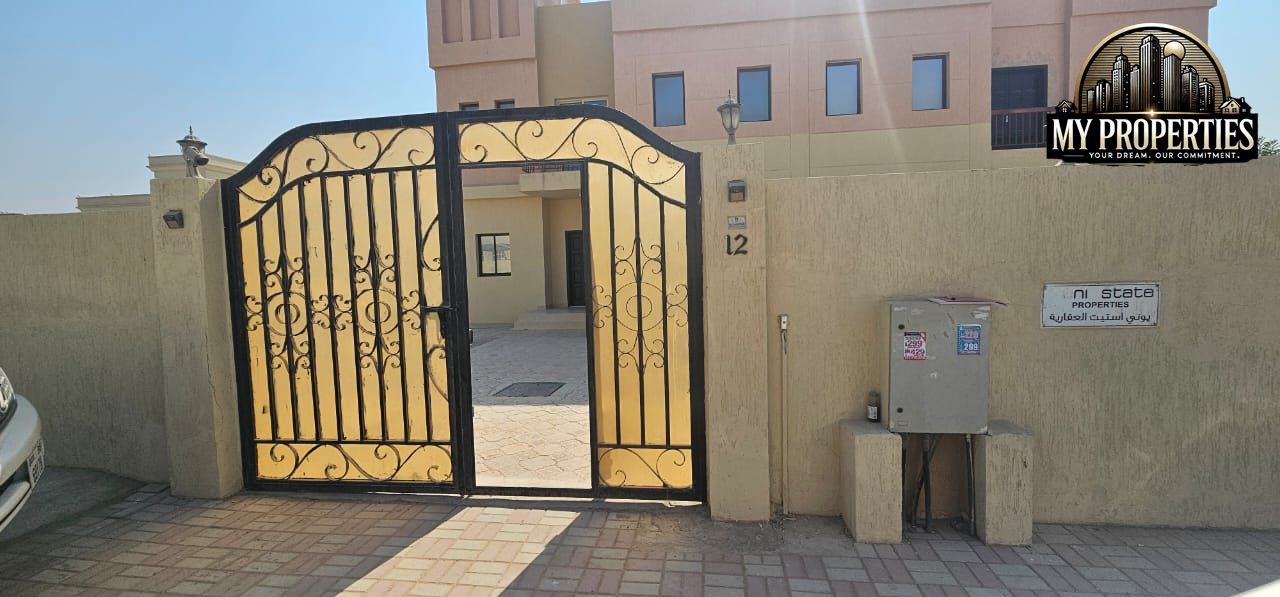 VILLA FOR RENT IN AL ZAHRA COMPOUND, RAS AL KHAIMAH